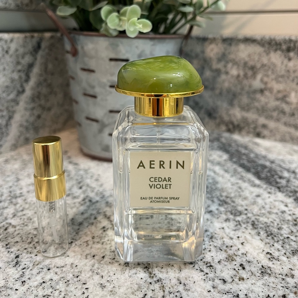 Aerin Cedar Violet